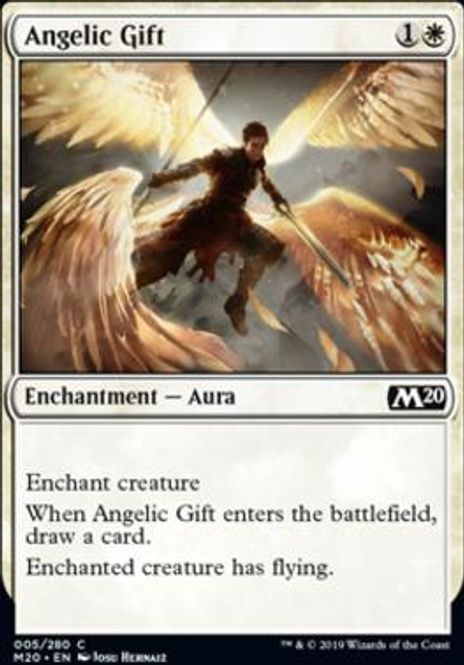 Hovedbilde Angelic Gift