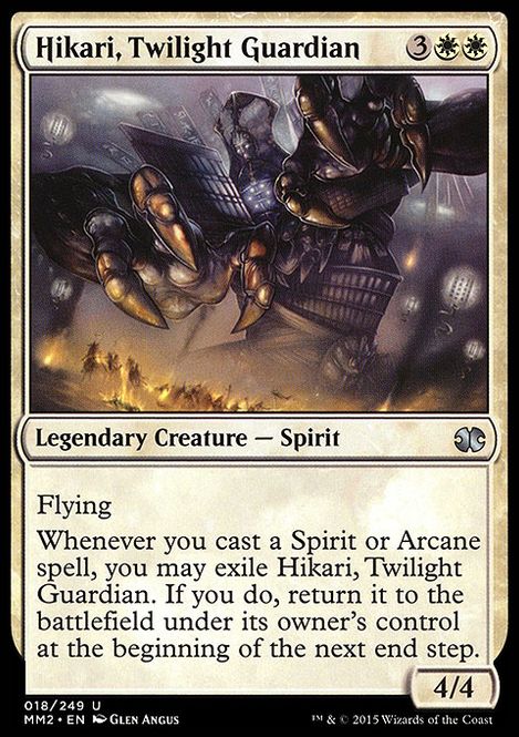 Hovedbilde Hikari, Twilight Guardian