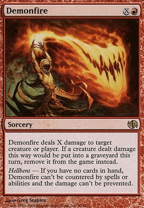 Hovedbilde Demonfire