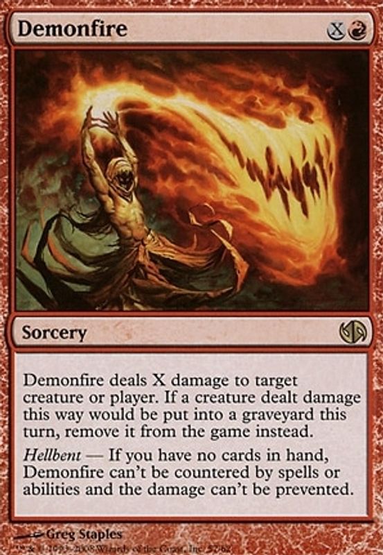 Demonfire