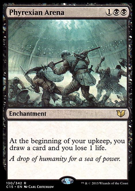 Hovedbilde Phyrexian Arena