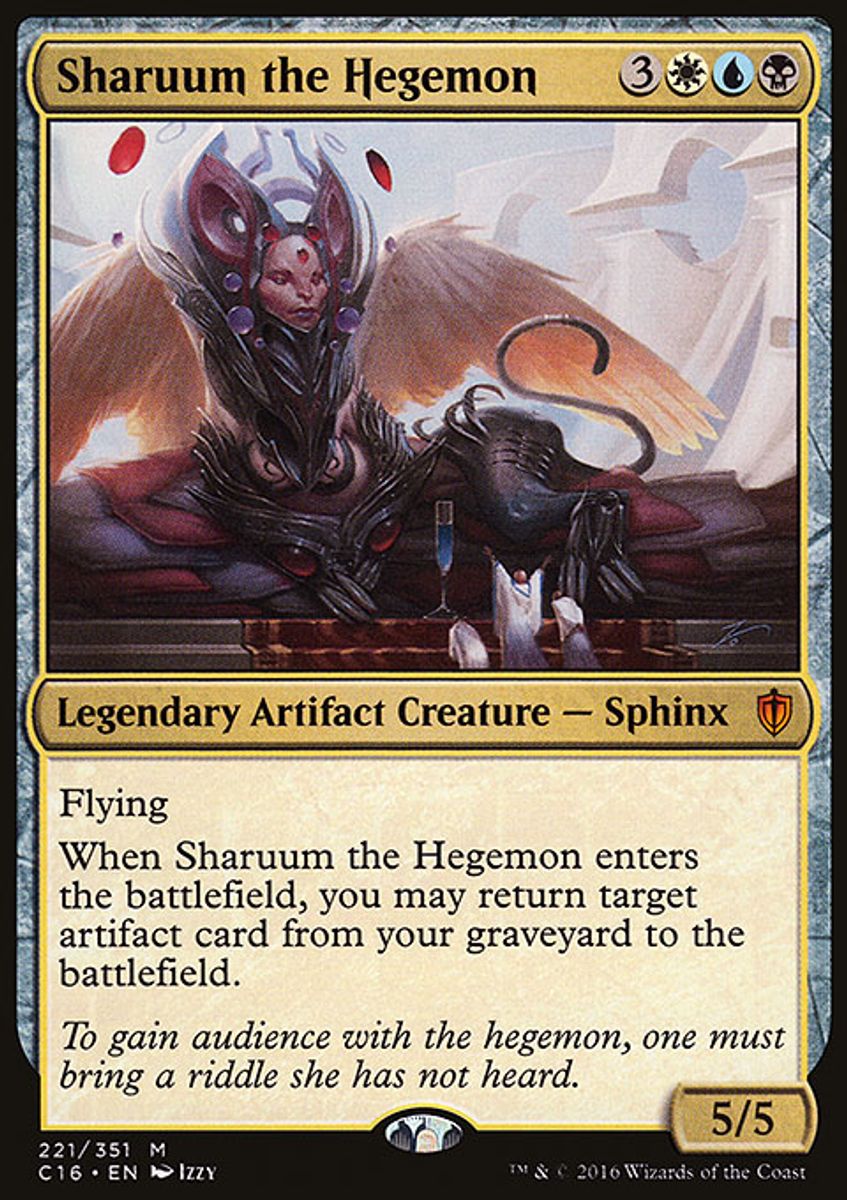 Sharuum the Hegemon