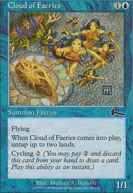 Hovedbilde Cloud of Faeries