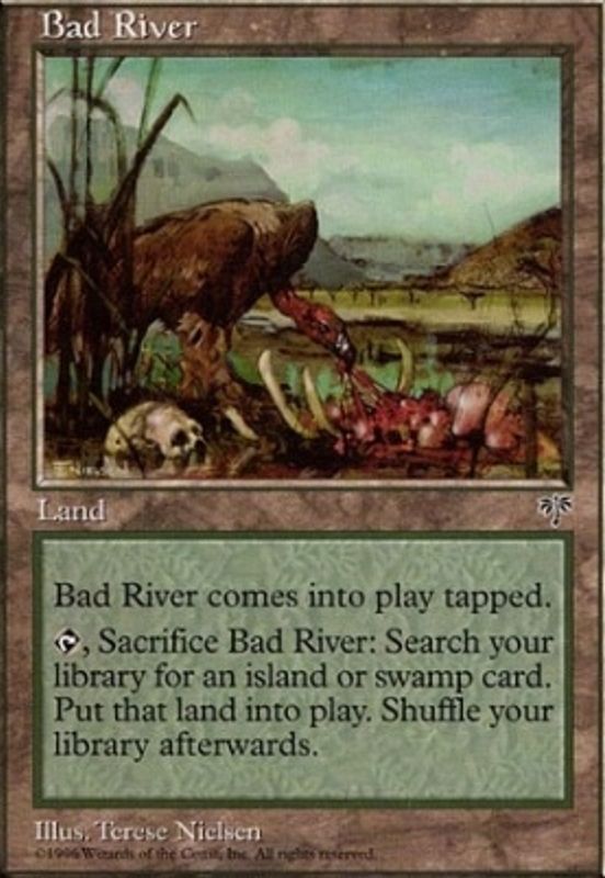 Bad River