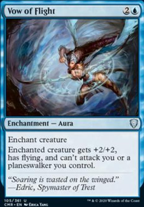 Hovedbilde Vow of Flight