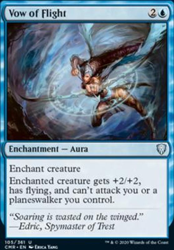 Vow of Flight (foil)