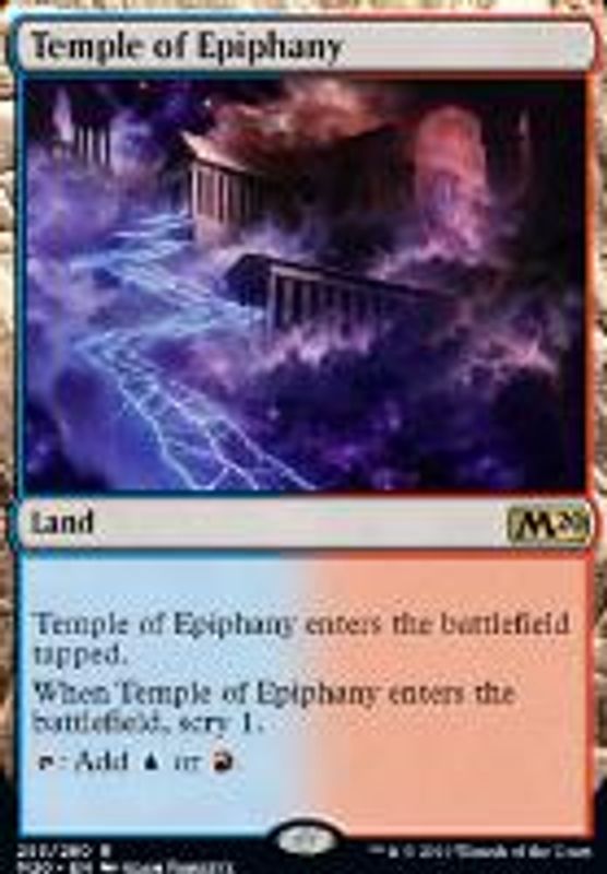Temple of Epiphany