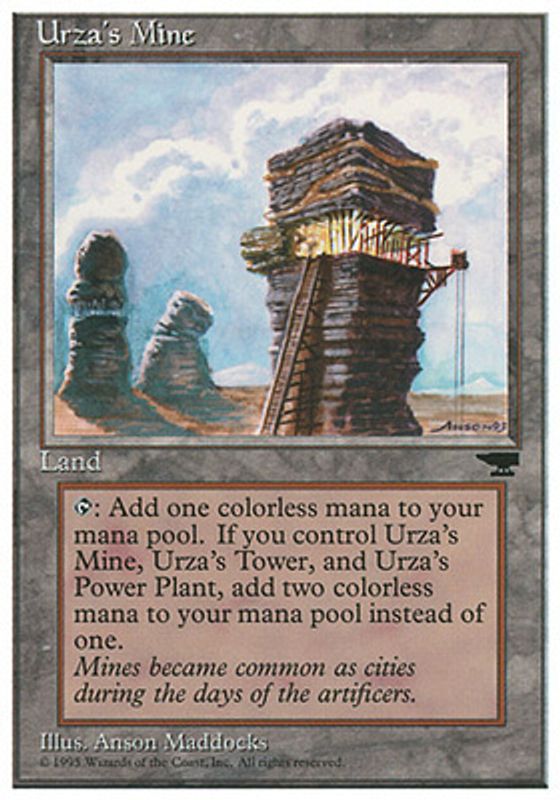 Urza's Mine (tower)