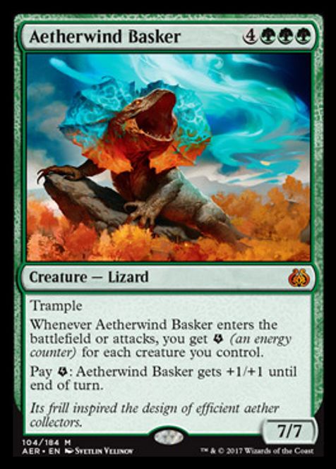 Hovedbilde Aetherwind Basker