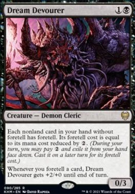 Hovedbilde Dream Devourer