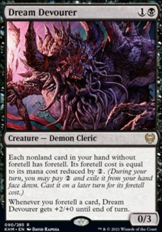 Dream Devourer (foil)