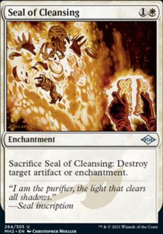 Seal of Cleansing