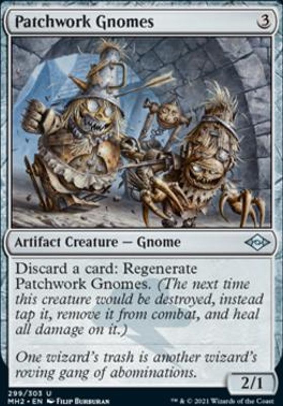 Patchwork Gnomes