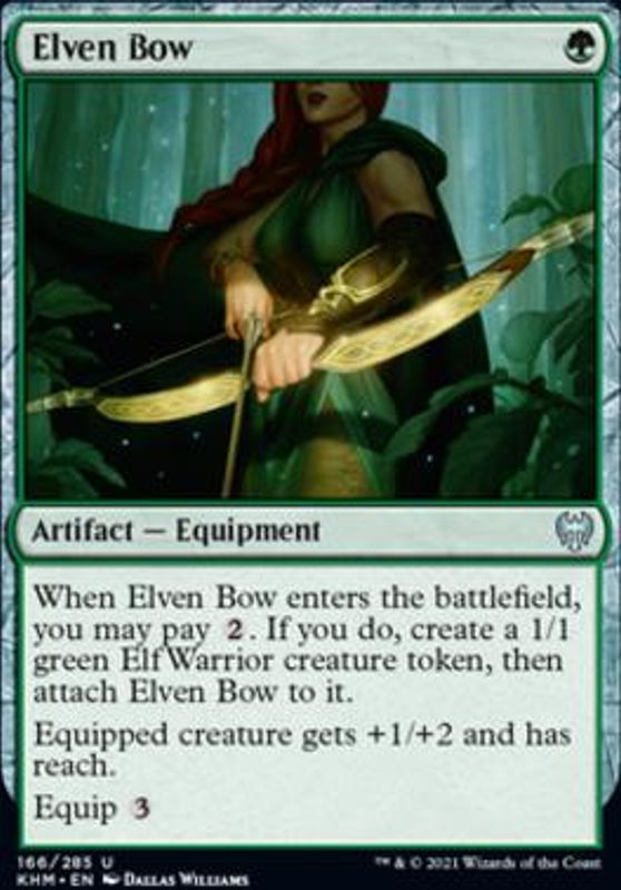 Elven Bow