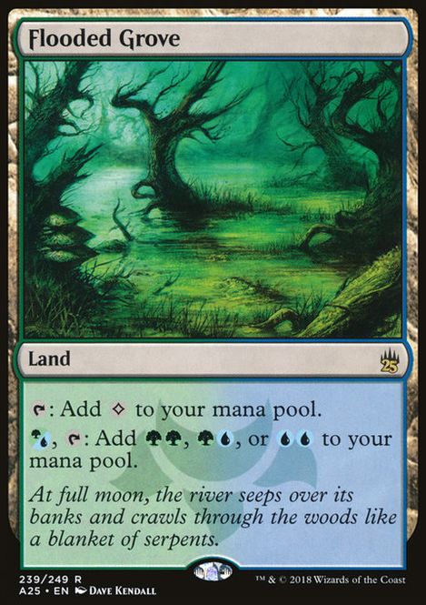 Hovedbilde Flooded Grove