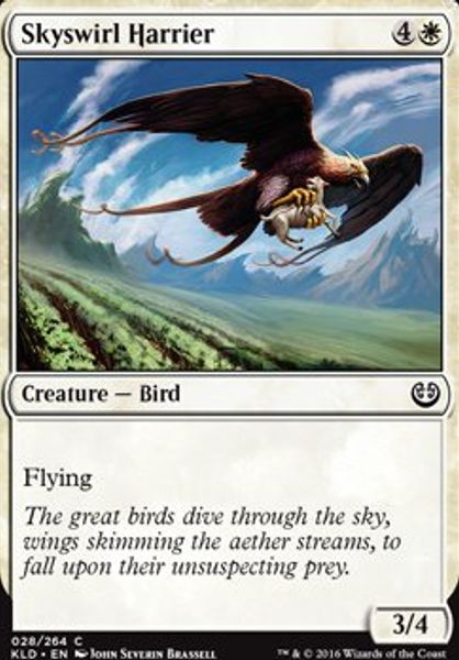 Hovedbilde Skyswirl Harrier