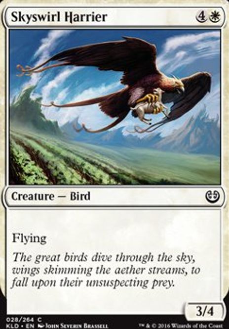 Hovedbilde Skyswirl Harrier