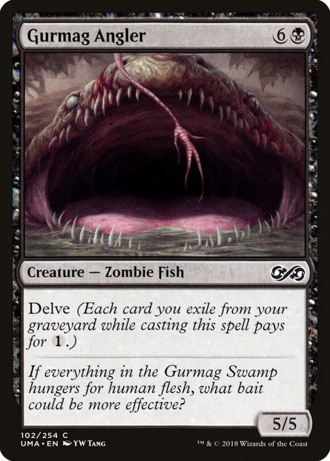 Hovedbilde Gurmag Angler