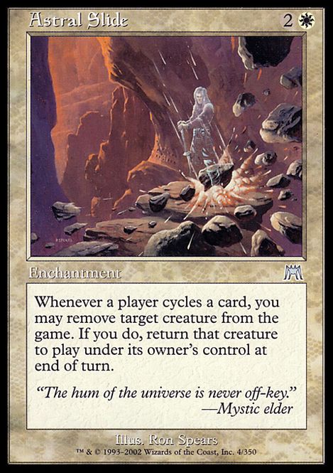 Hovedbilde Astral Slide