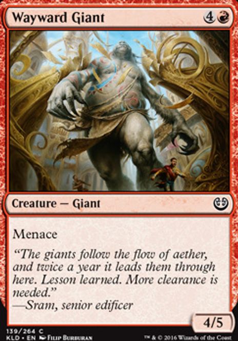 Hovedbilde Wayward Giant