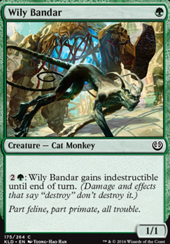 Wily Bandar