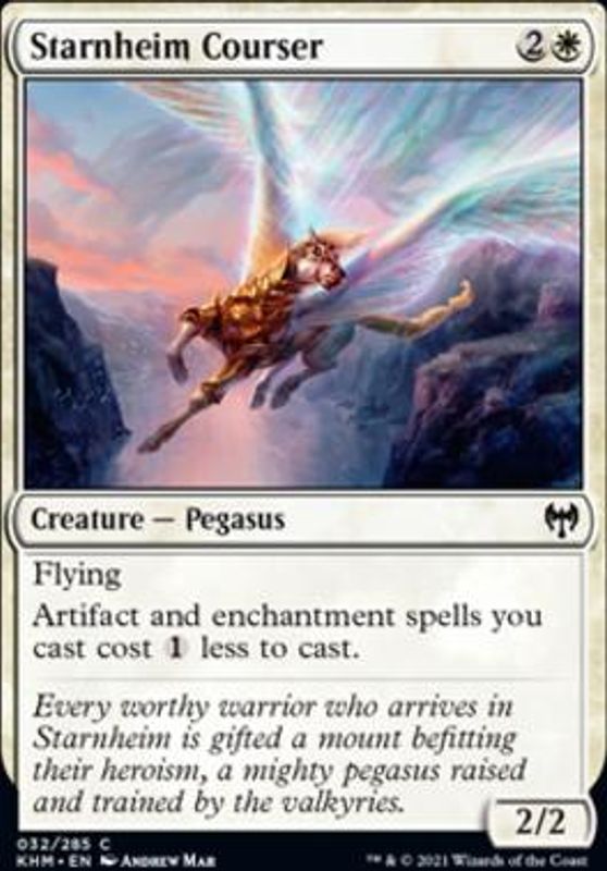 Starnheim Courser (foil)