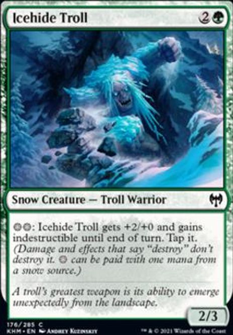 Hovedbilde Icehide Troll