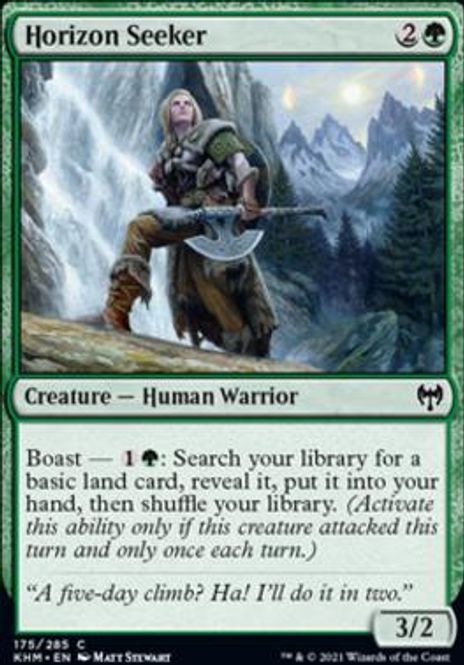 Hovedbilde Horizon Seeker