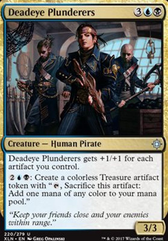 Deadeye Plunderers