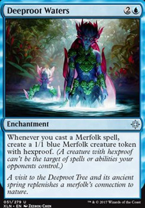 Deeproot Waters