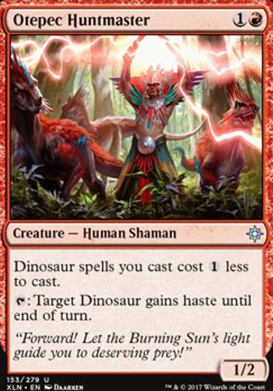 Otepec Huntmaster