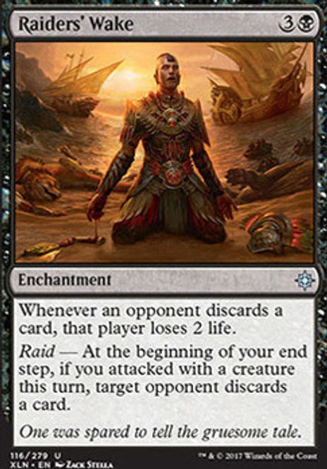 Hovedbilde Raider's Wake