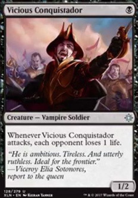 Hovedbilde Vicious Conquistador