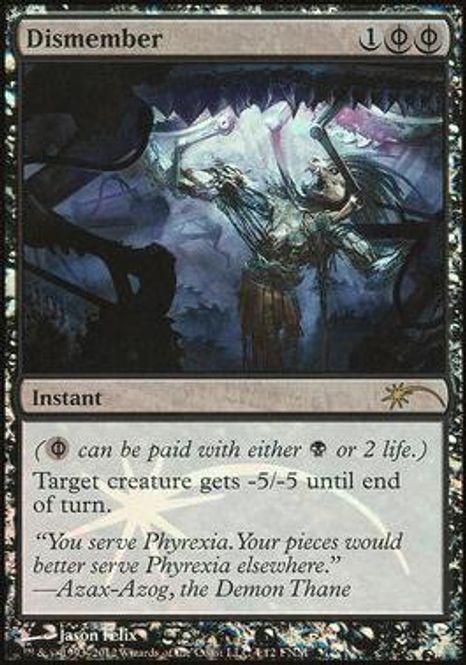 Hovedbilde Dismember (FNM Foil)