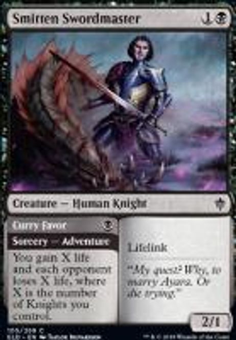 Hovedbilde Smitten Swordmaster