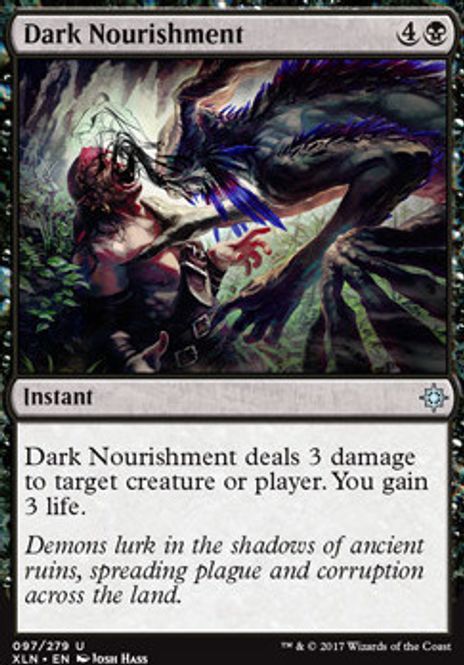 Hovedbilde Dark Nourishment
