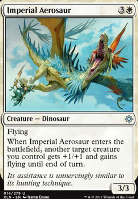 Hovedbilde Imperial Aerosaur