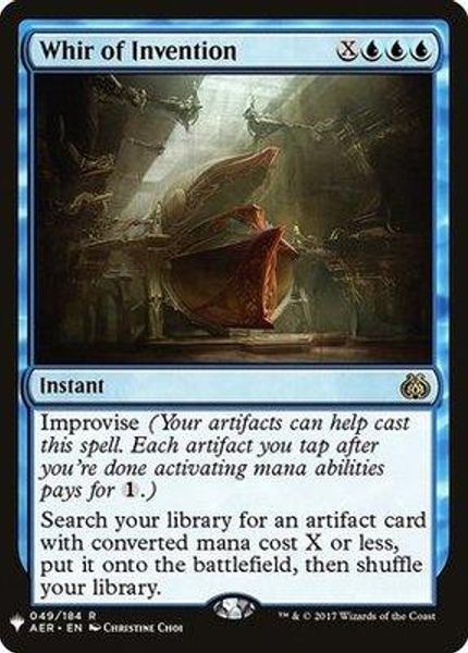 Hovedbilde Whir of Invention