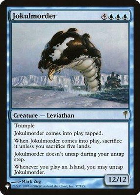 Hovedbilde Jokulmorder