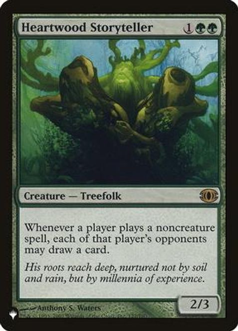 Hovedbilde Heartwood Storyteller