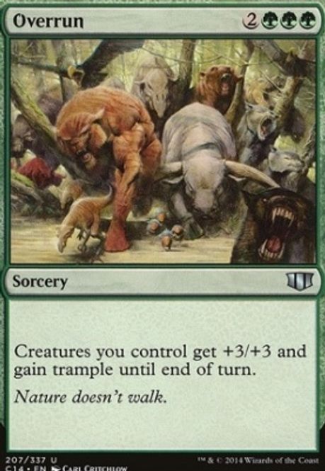 Hovedbilde Overrun