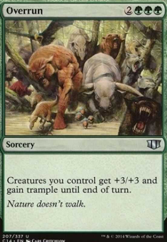 Overrun