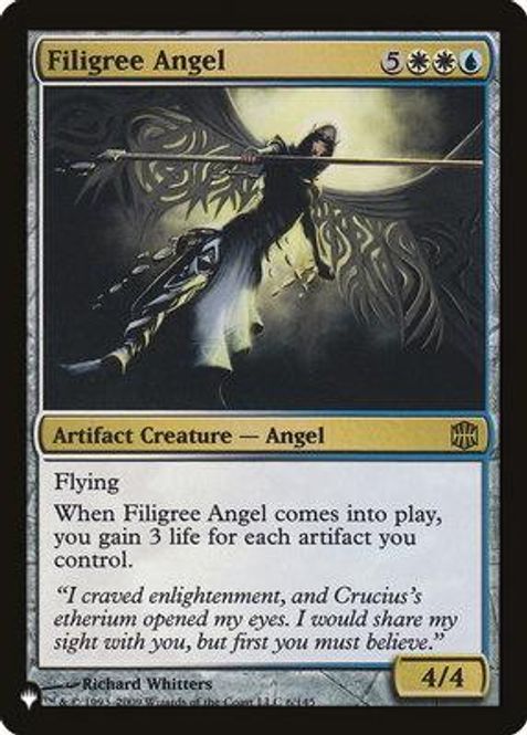 Hovedbilde Filigree Angel