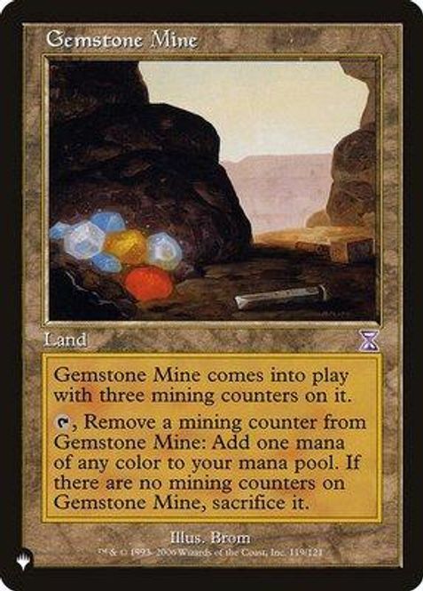 Hovedbilde Gemstone Mine