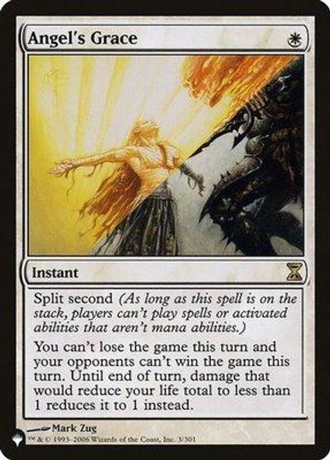 Hovedbilde Angel's Grace