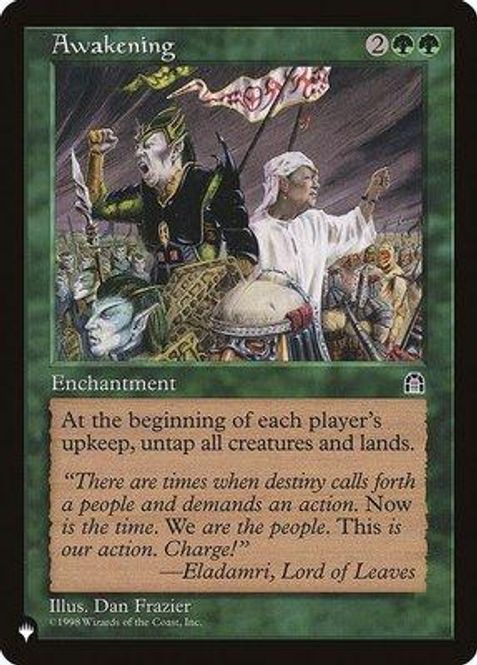 Hovedbilde Awakening
