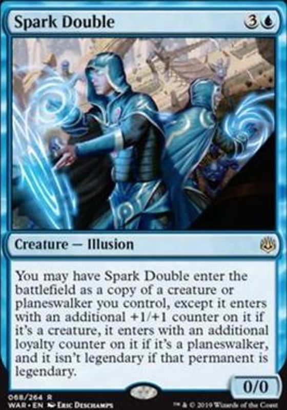 Spark Double