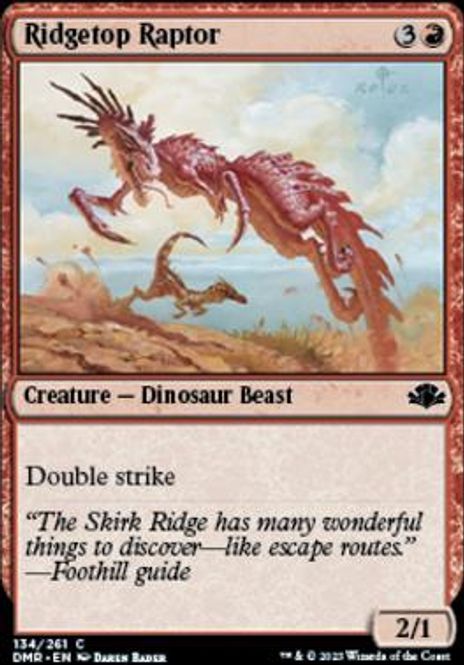 Hovedbilde Ridgetop Raptor