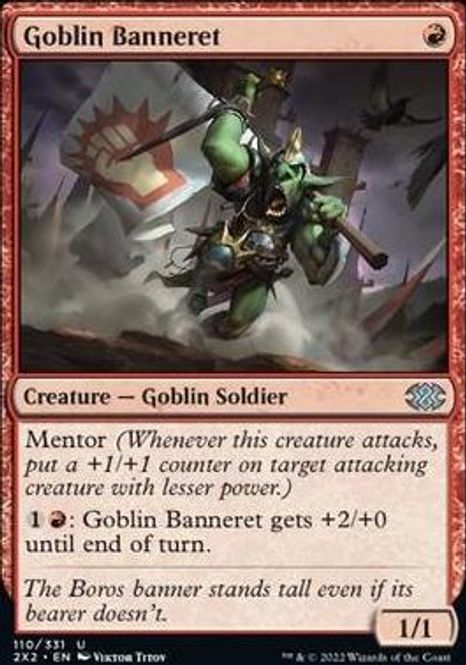 Hovedbilde Goblin Banneret