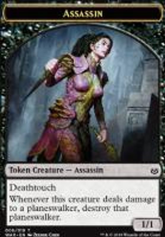 Assassin Token